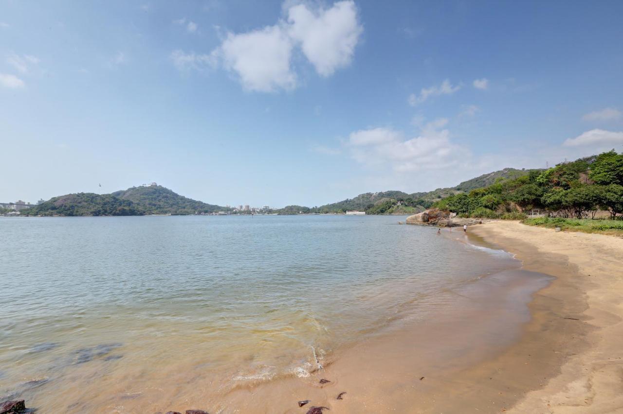 Transamerica Fit Vitoria Praia De Camburi Eksteriør bilde