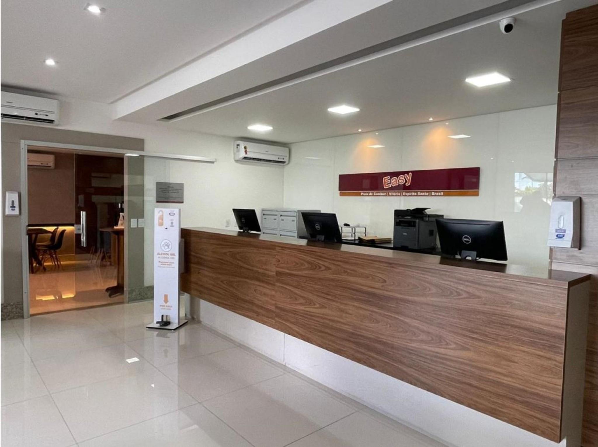 Transamerica Fit Vitoria Praia De Camburi Eksteriør bilde
