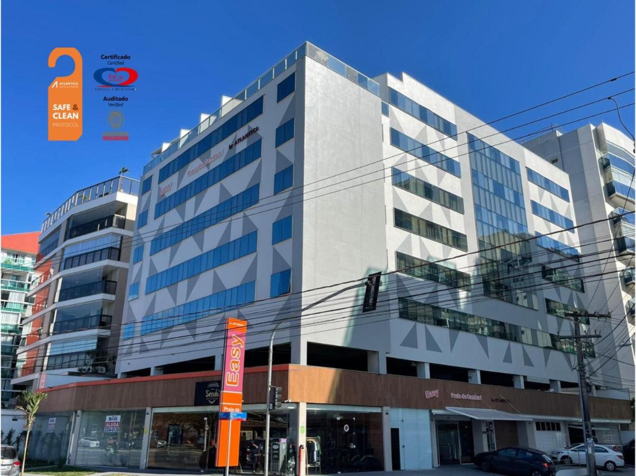 Transamerica Fit Vitoria Praia De Camburi Eksteriør bilde